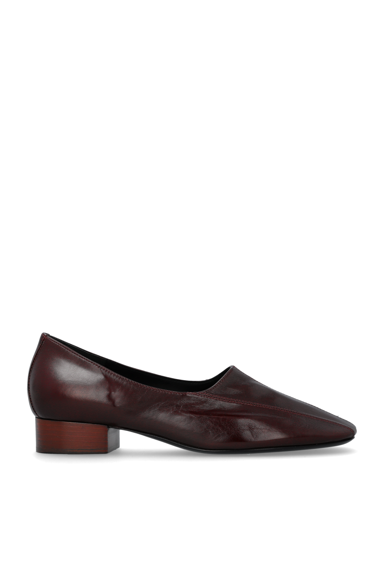 Phoebe Philo Leather shoes `Club Slipper` | Women's Shoes